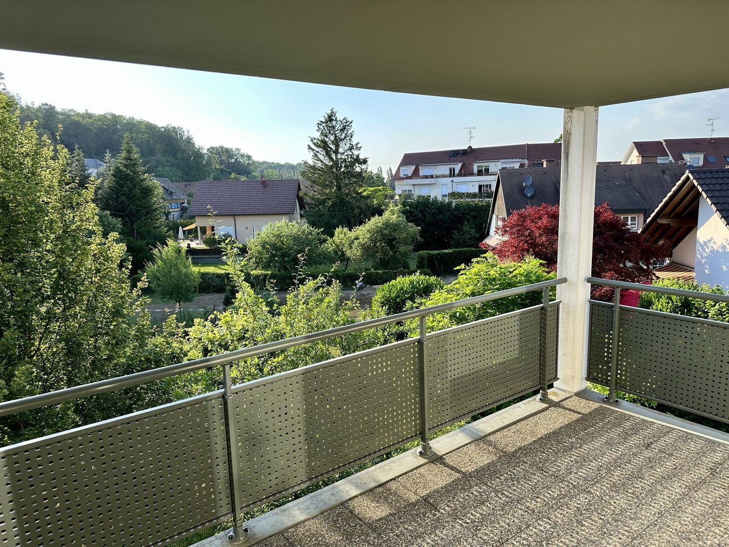 Appartement à vendre, 85m², Hégenheim