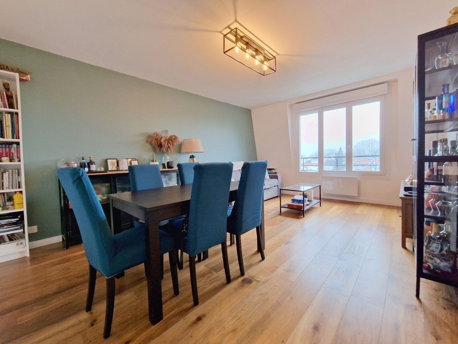Appartement à vendre, 64m², Le Plessis-Trévise