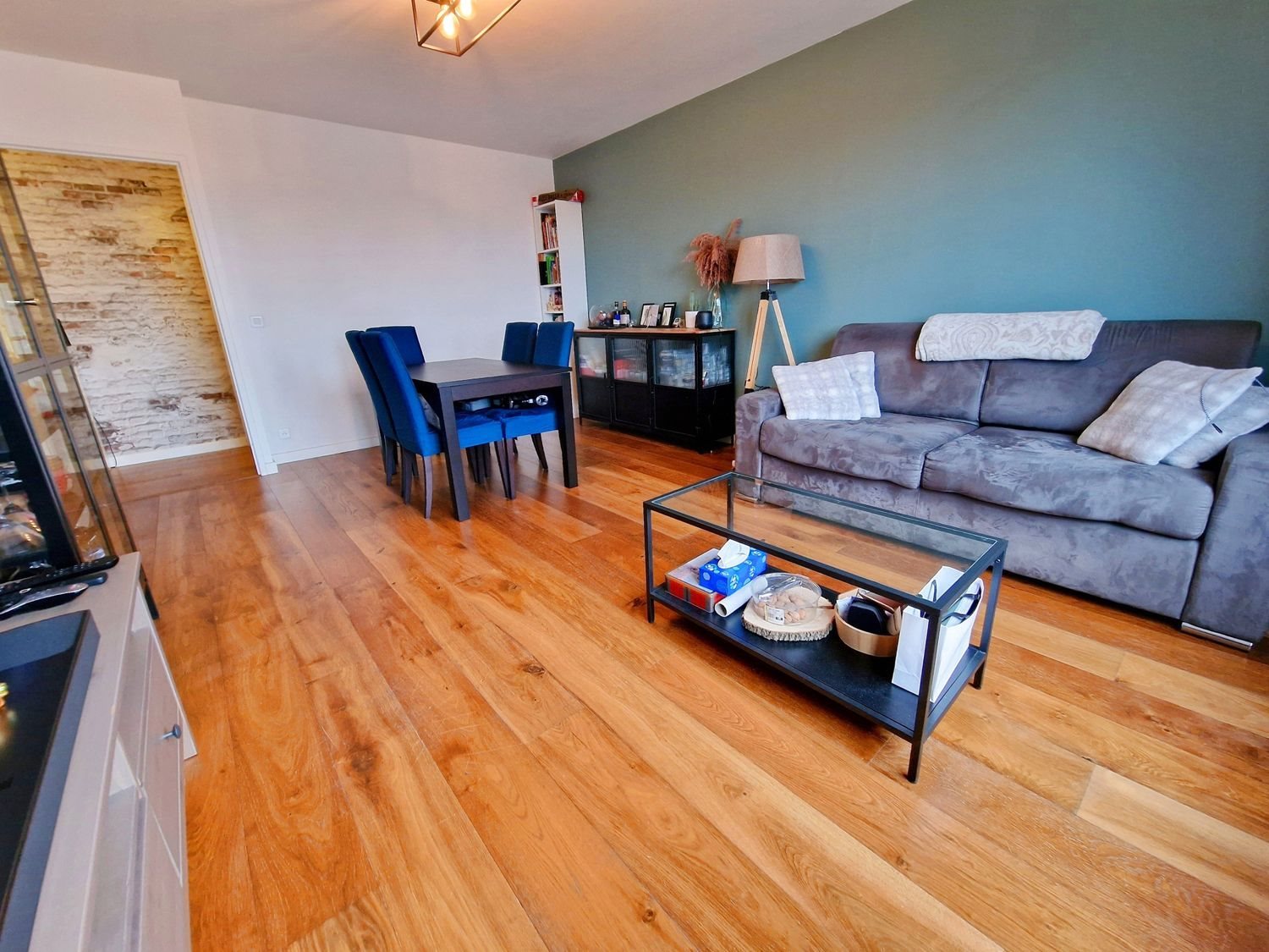 Appartement à vendre, 64m², Le Plessis-Trévise