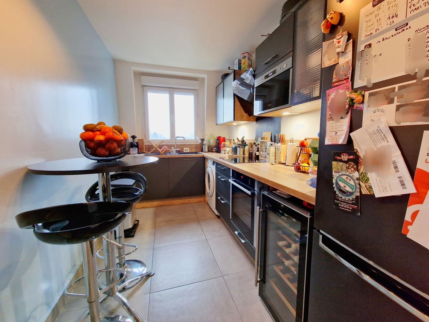 Appartement à vendre, 64m², Le Plessis-Trévise
