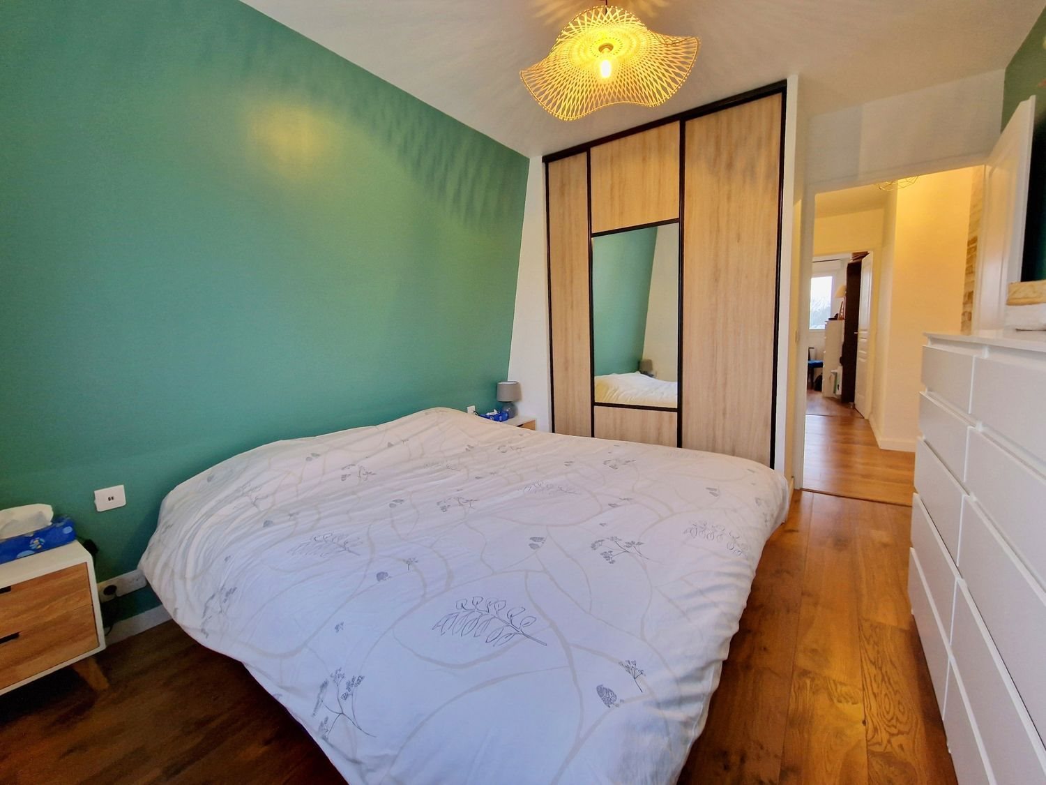 Appartement à vendre, 64m², Le Plessis-Trévise