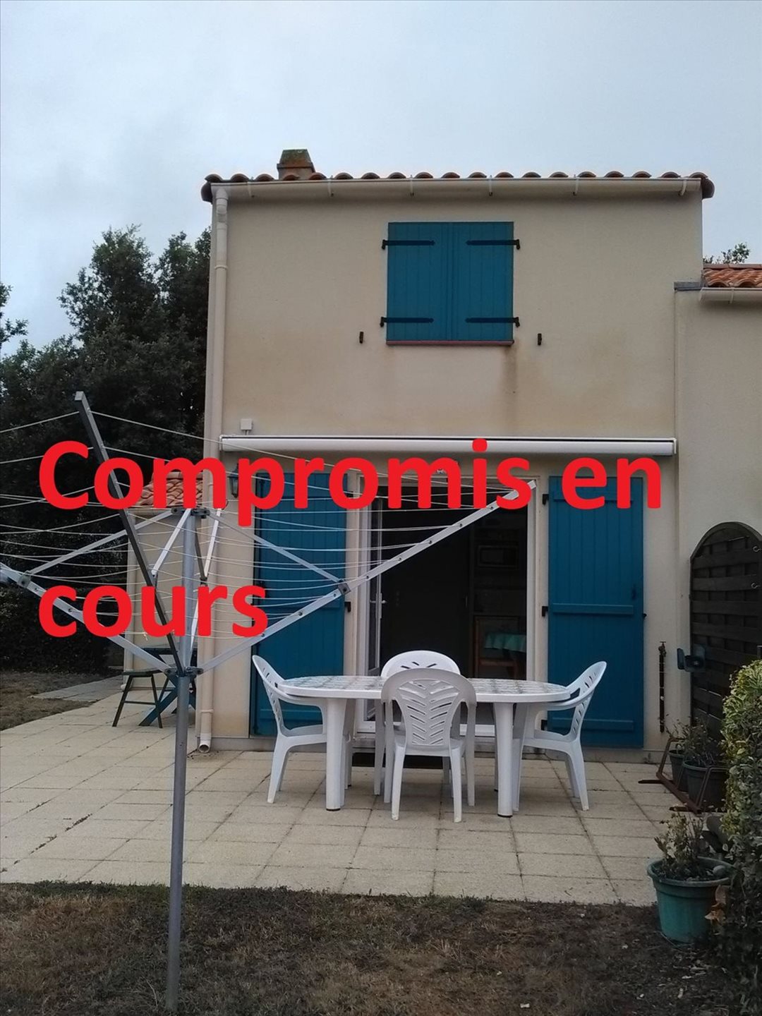 Maison à vendre, 38m², Saint-Michel-Chef-Chef