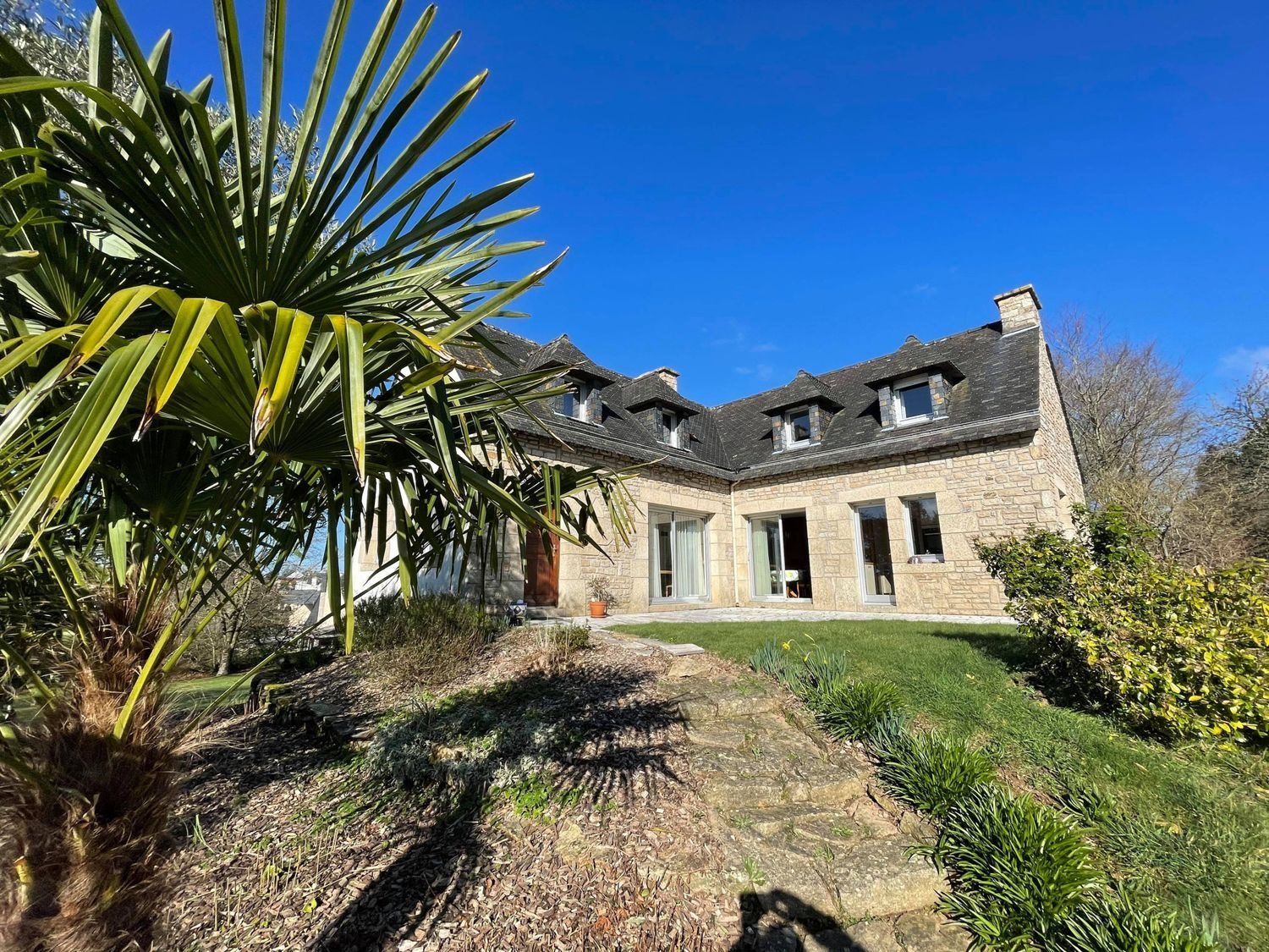 Maison à vendre, 130m², Baud