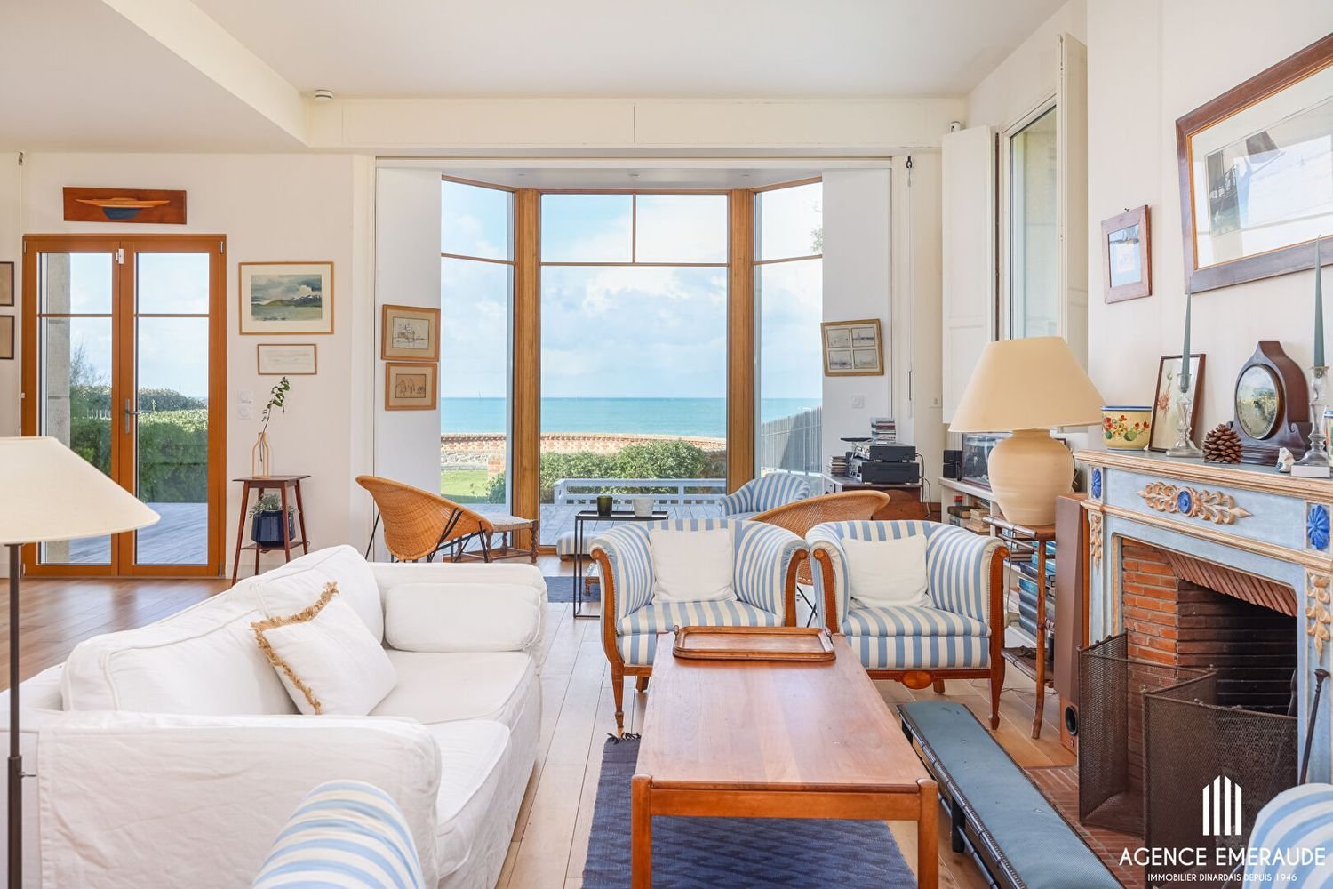Maison à louer, 280m², Dinard