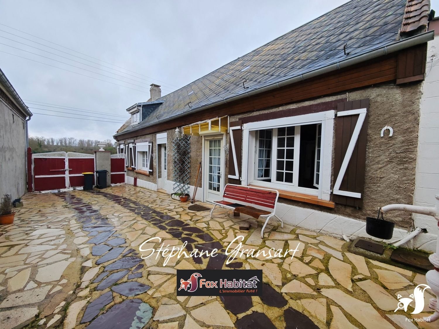 Maison à vendre, 88m², Escaudoeuvres