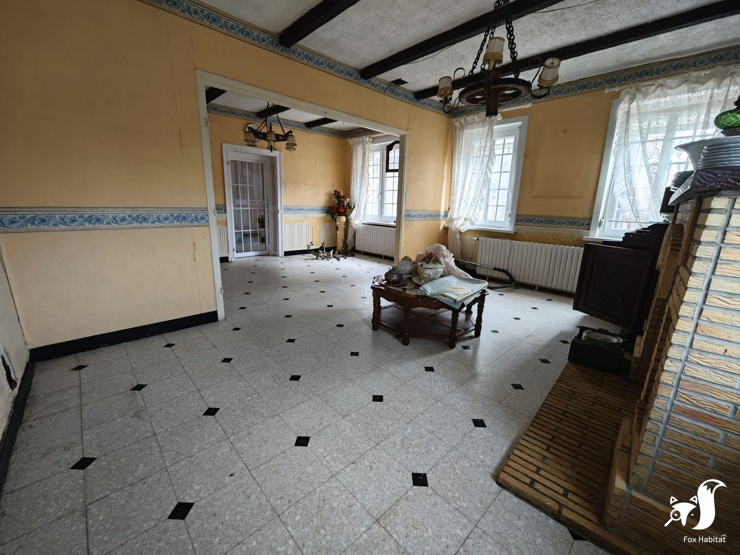 Maison à vendre, 88m², Escaudoeuvres