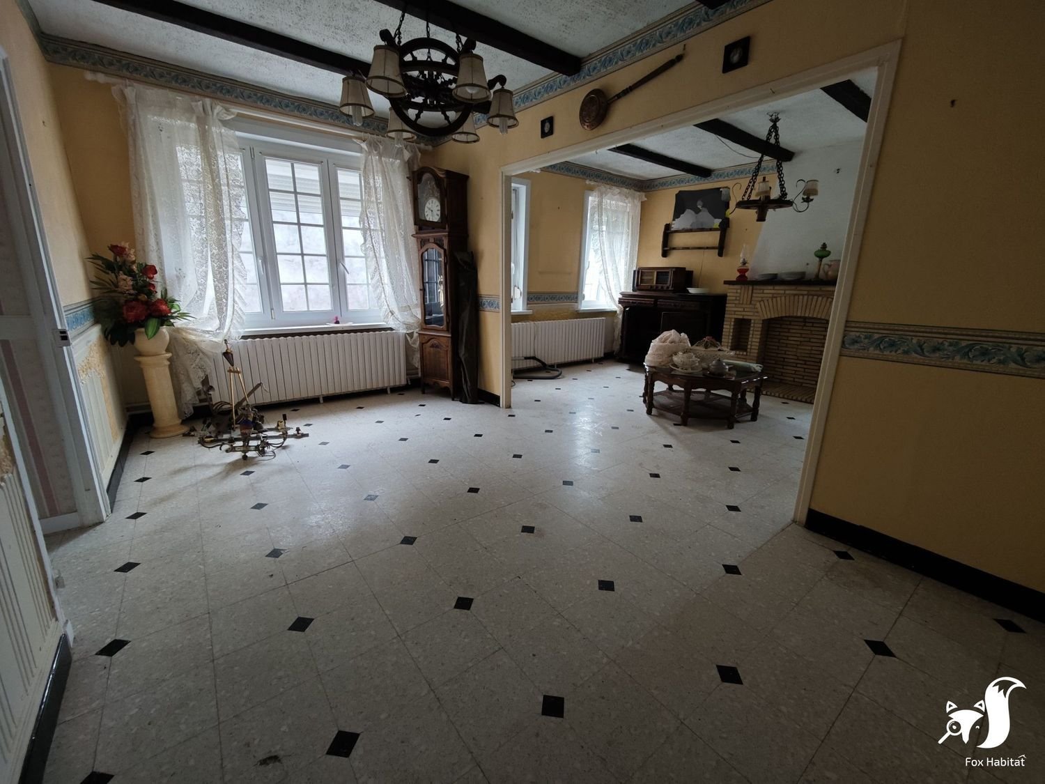 Maison à vendre, 88m², Escaudoeuvres