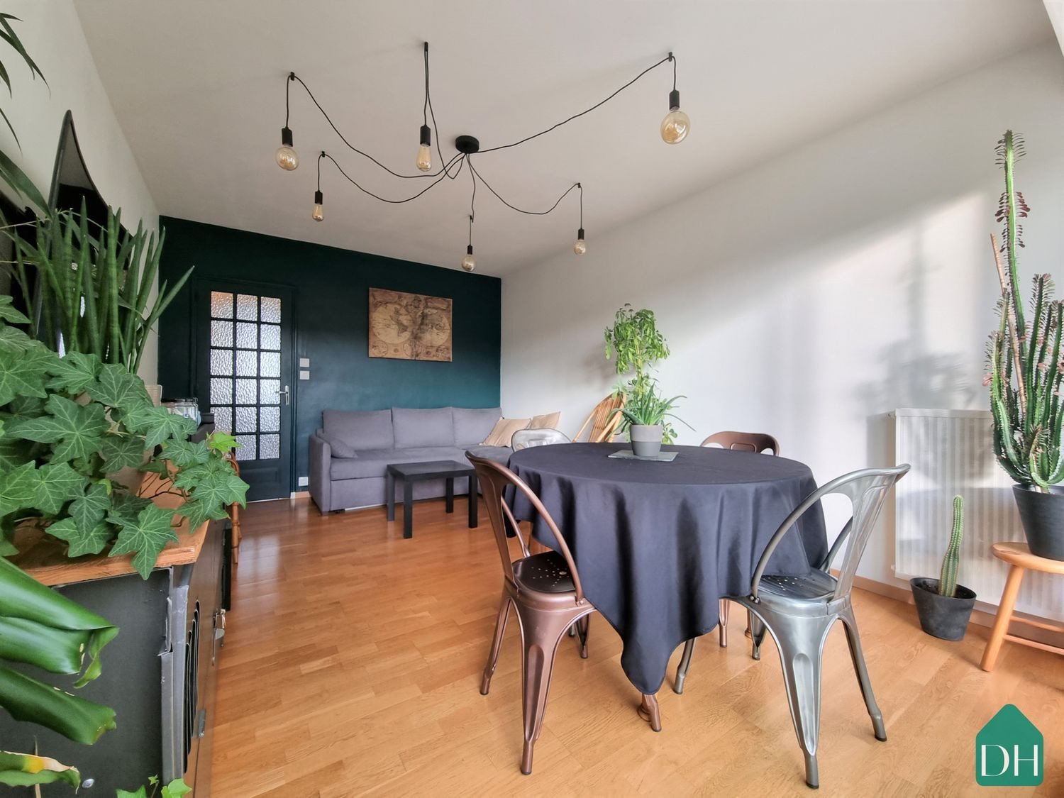 Appartement à vendre, 45m², Nantes