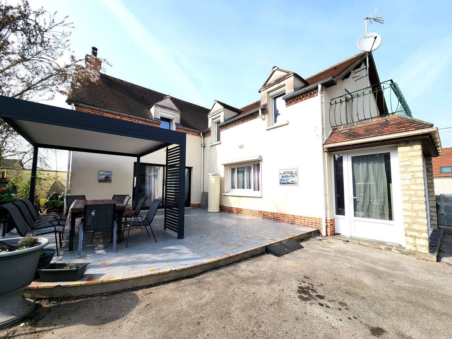 Maison à vendre, 222m², Hermes