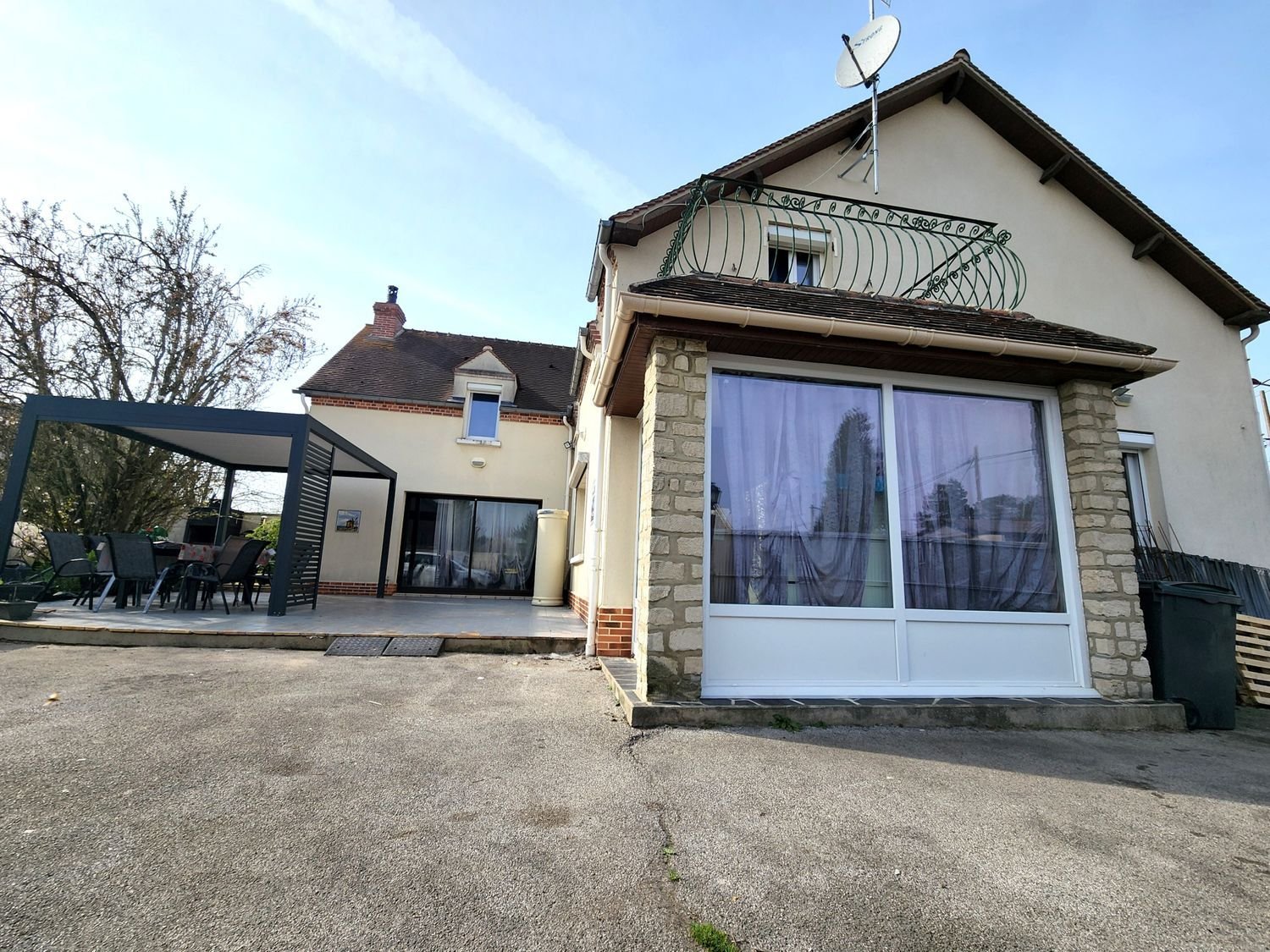 Maison à vendre, 222m², Hermes