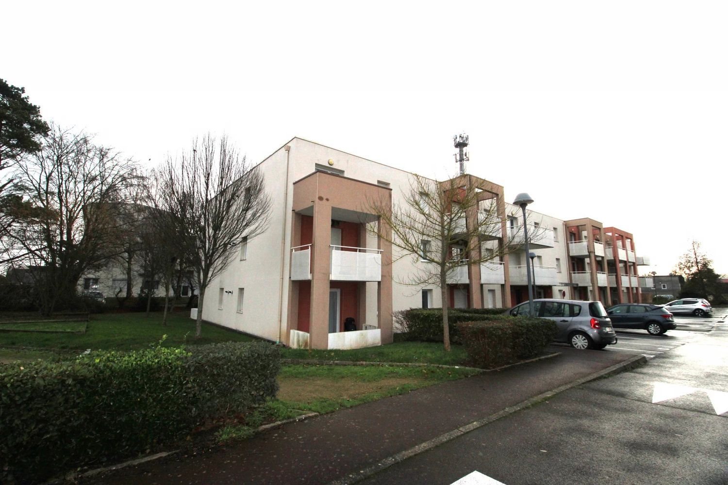 Appartement à vendre, 57m², Saint-Brieuc