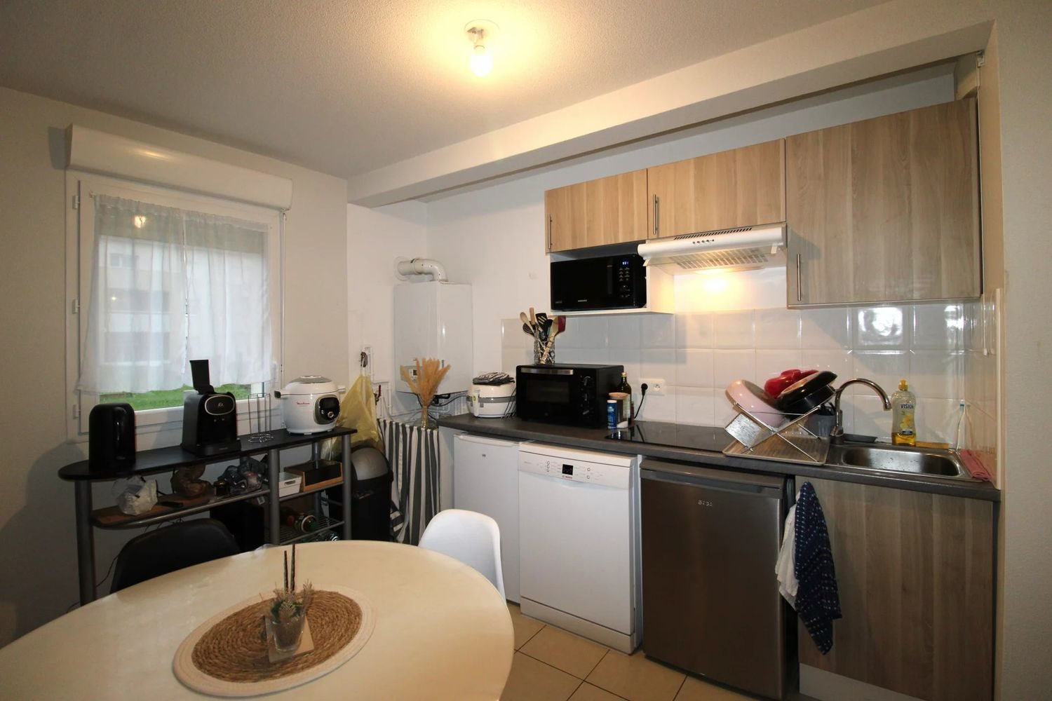 Appartement à vendre, 57m², Saint-Brieuc