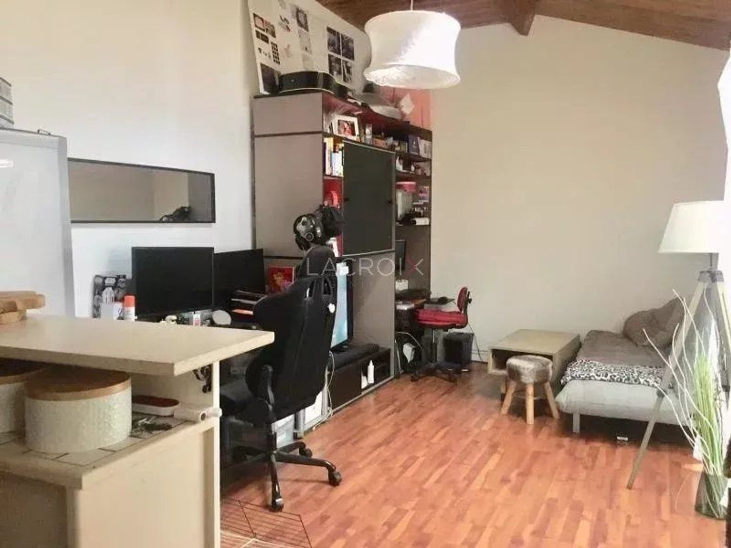 Appartement à vendre, 36m², Gentilly