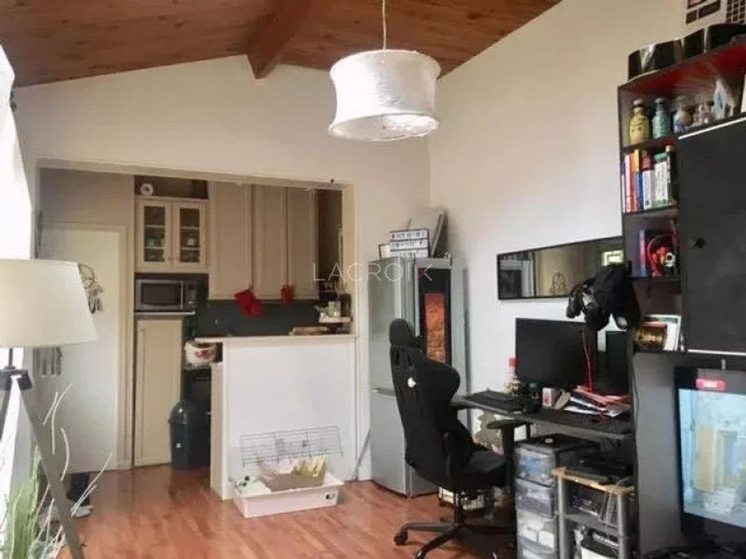 Appartement à vendre, 36m², Gentilly