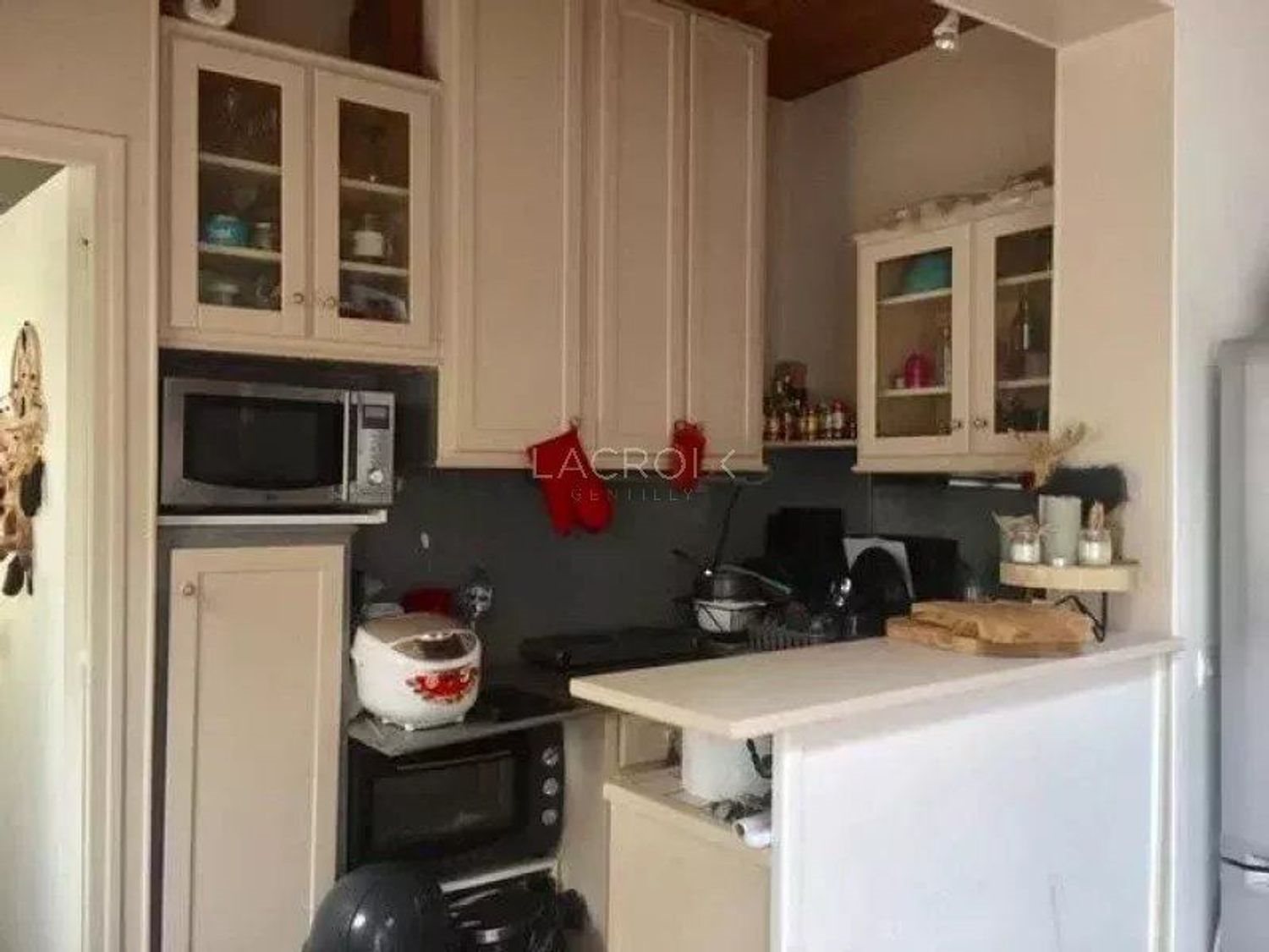 Appartement à vendre, 36m², Gentilly