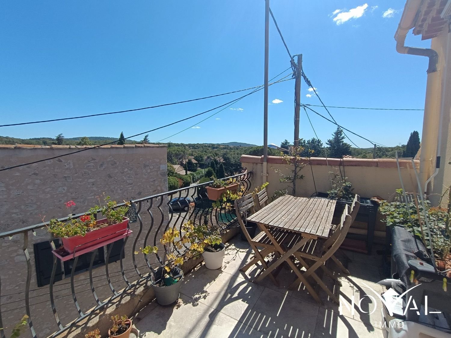Maison à vendre, 86m², Saint-Vallier-de-Thiey