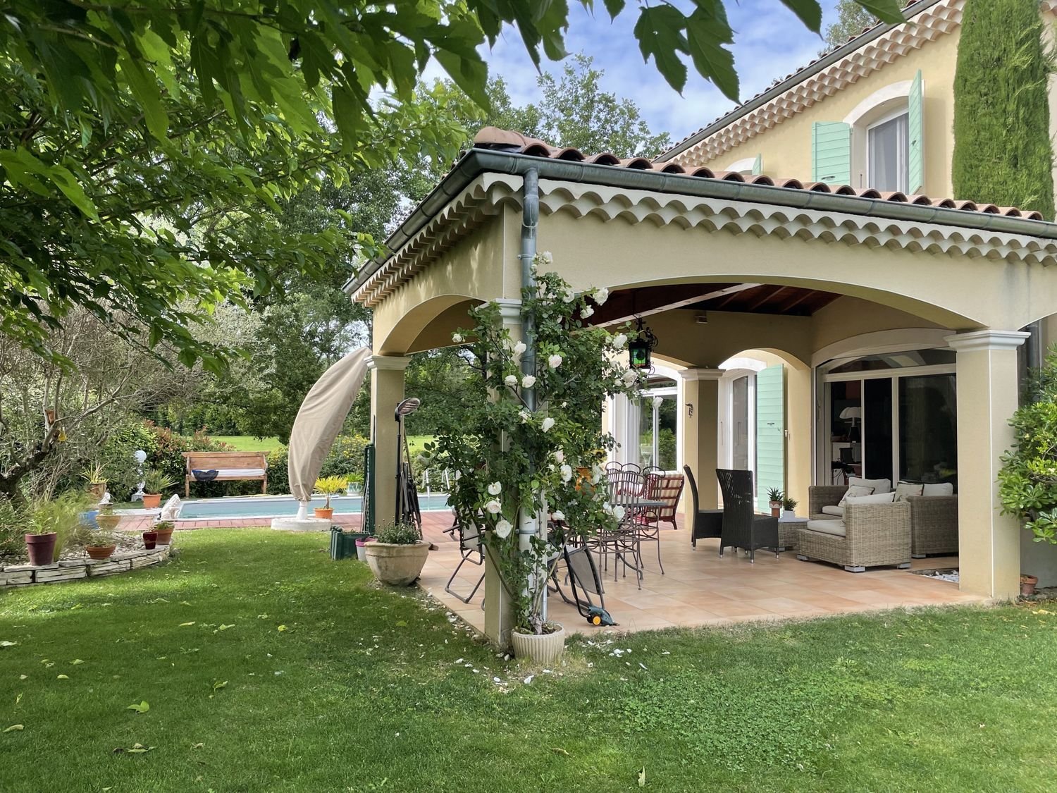 Maison à vendre, 177m², Montboucher-sur-Jabron