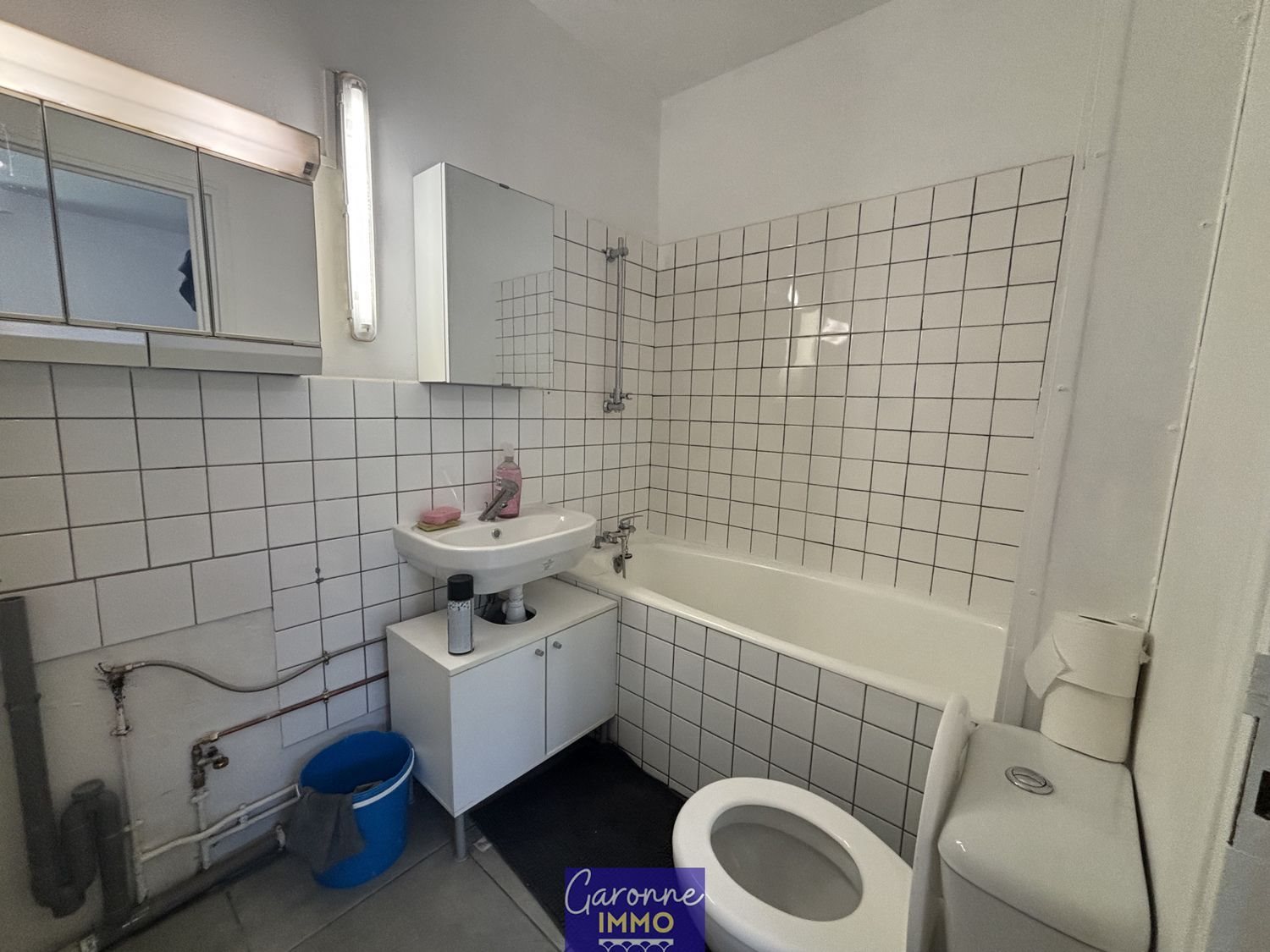 Appartement à louer, 20m², Tonneins