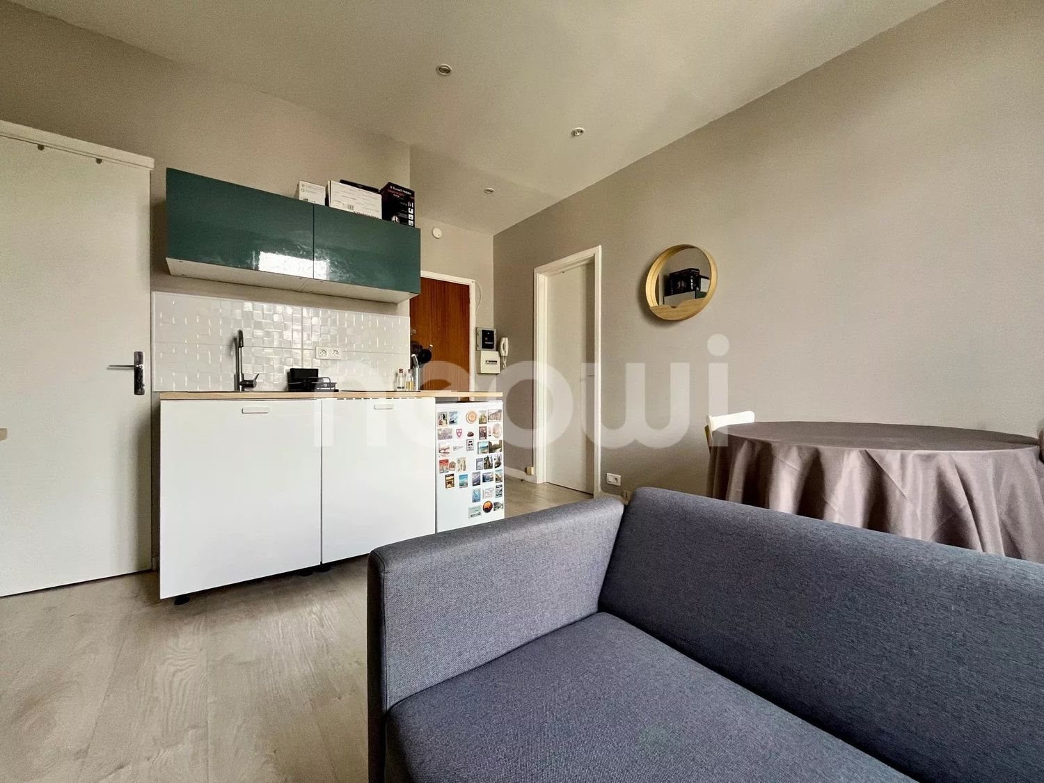 Appartement à vendre, 33m², Chamalières