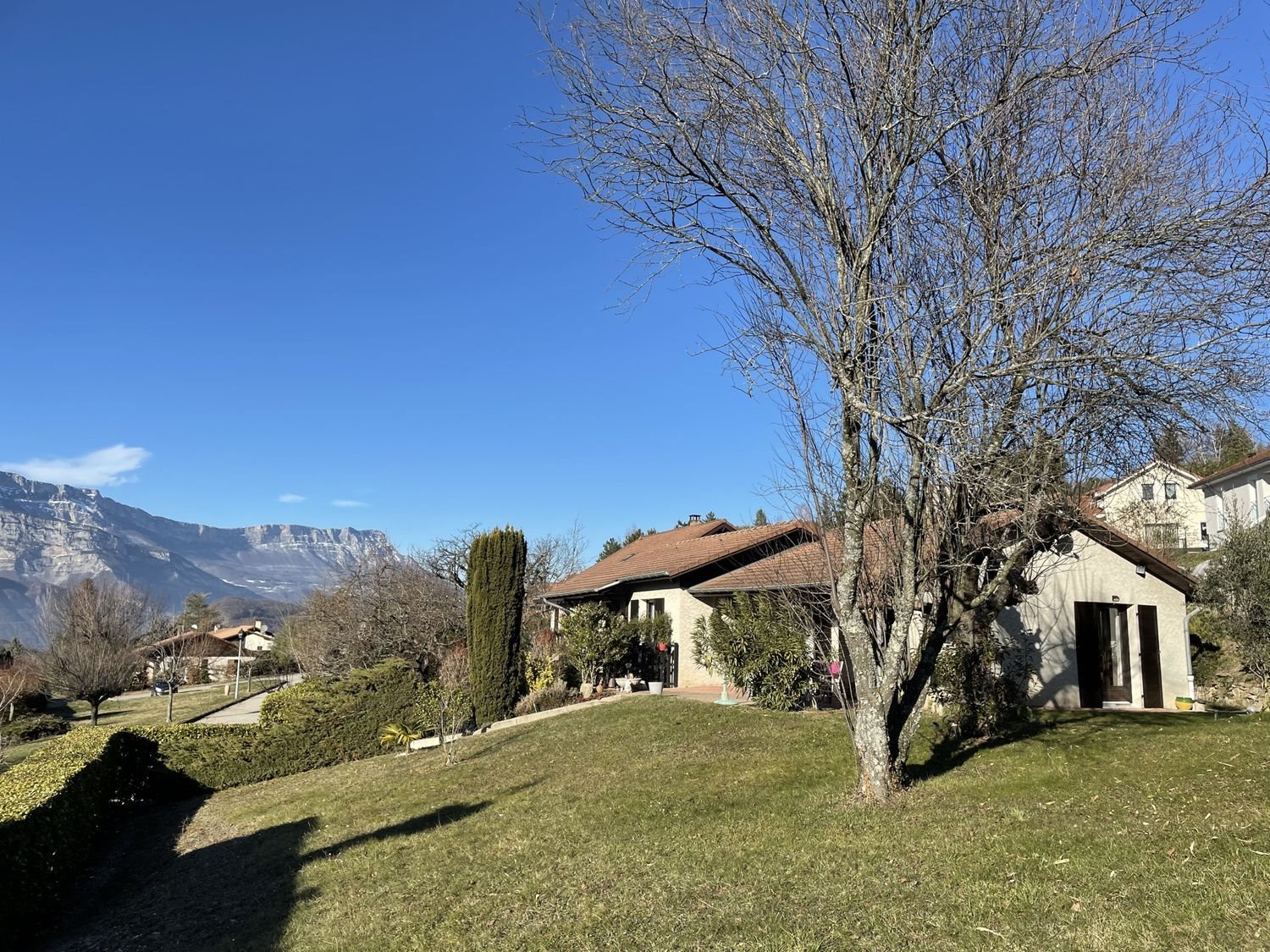 Maison à vendre, 93m², Saint-Georges-de-Commiers