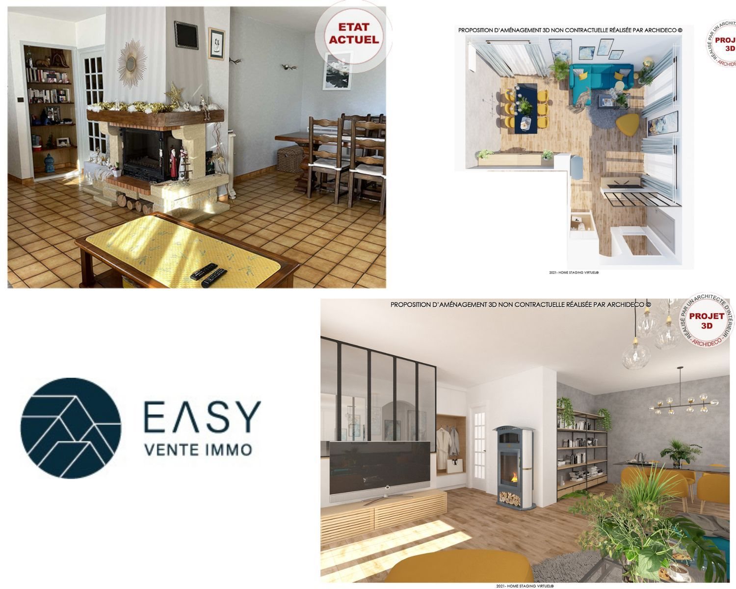 Maison à vendre, 93m², Saint-Georges-de-Commiers