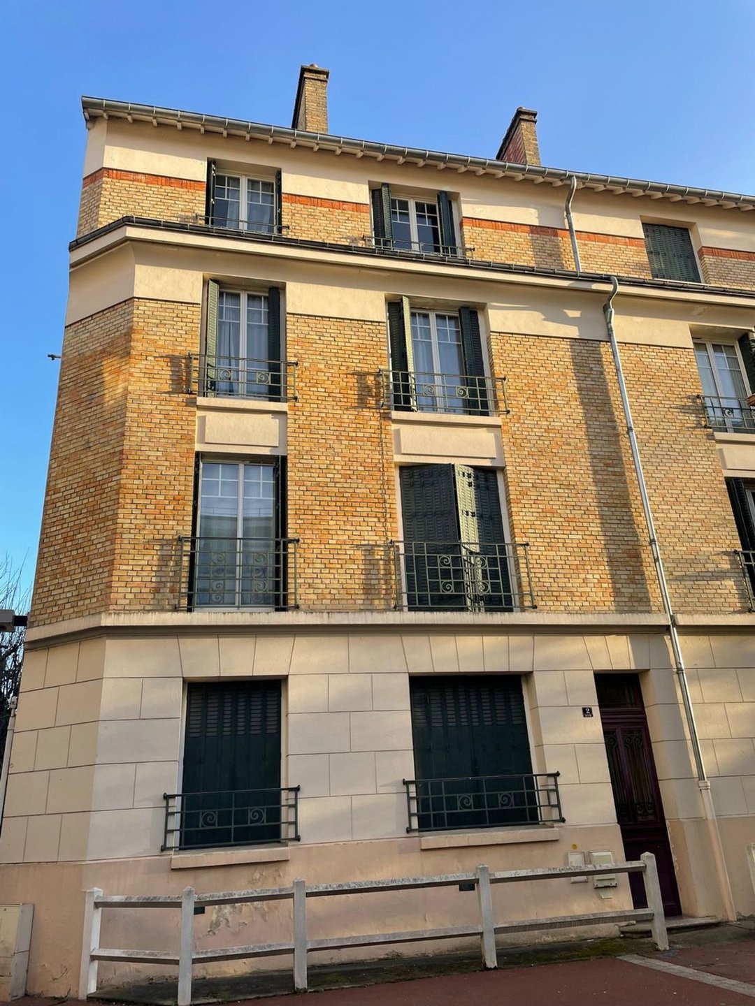 Appartement à louer, 41m², Deuil-la-Barre