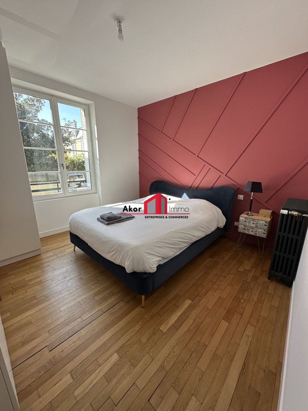 Appartement à vendre, 73m², Auxerre