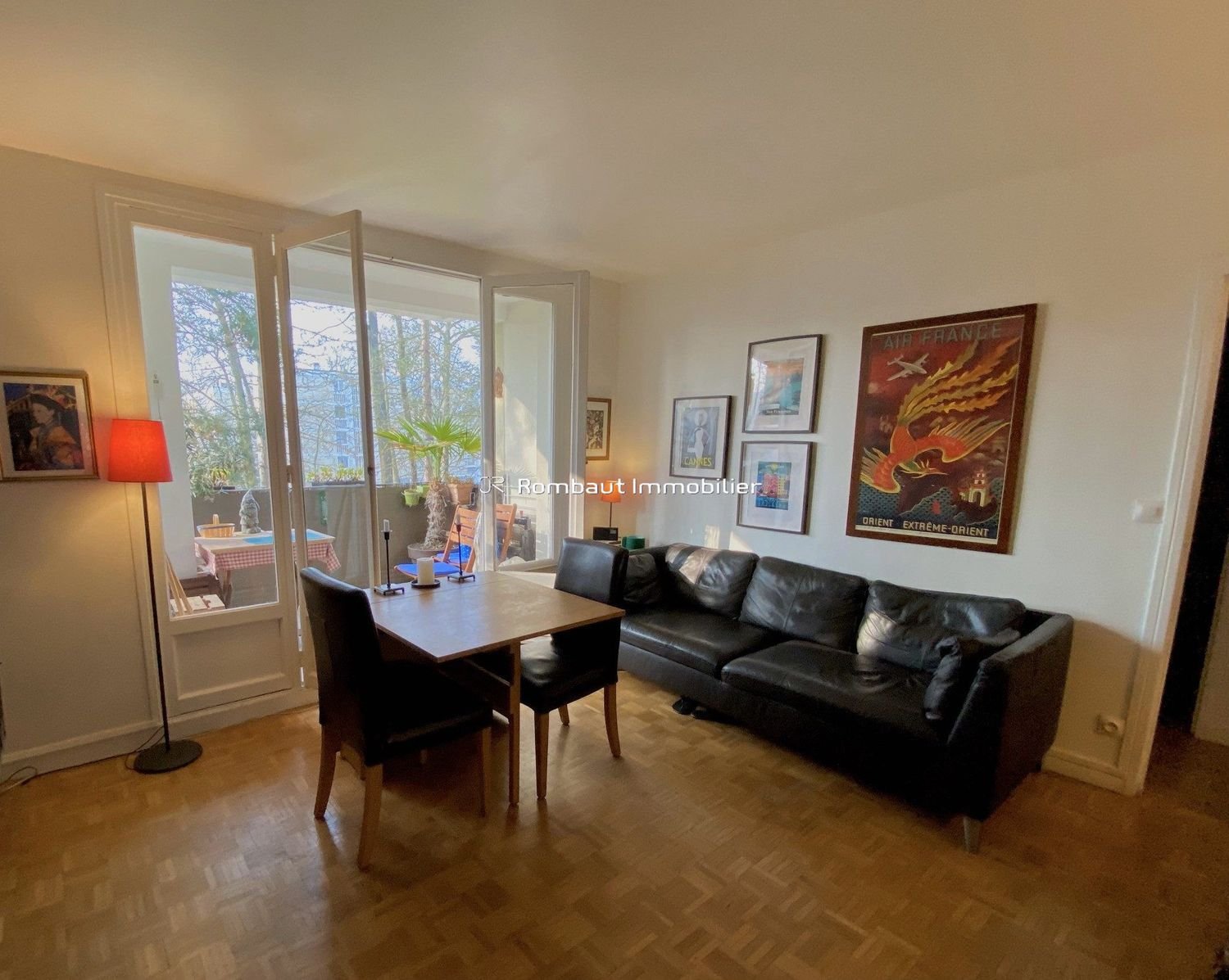 Appartement à vendre, 57m², La Celle-Saint-Cloud