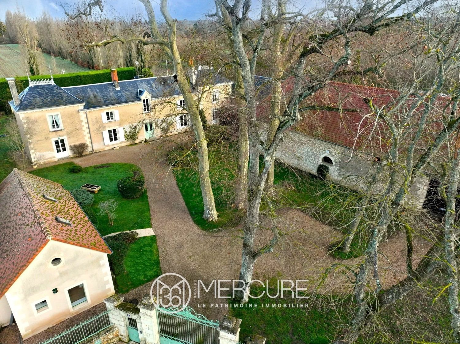 Maison à vendre, 356m², Châtellerault