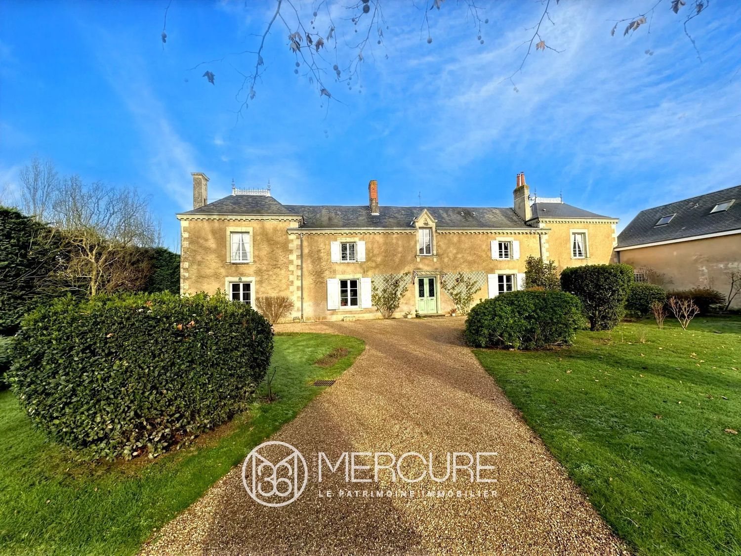 Maison à vendre, 356m², Châtellerault