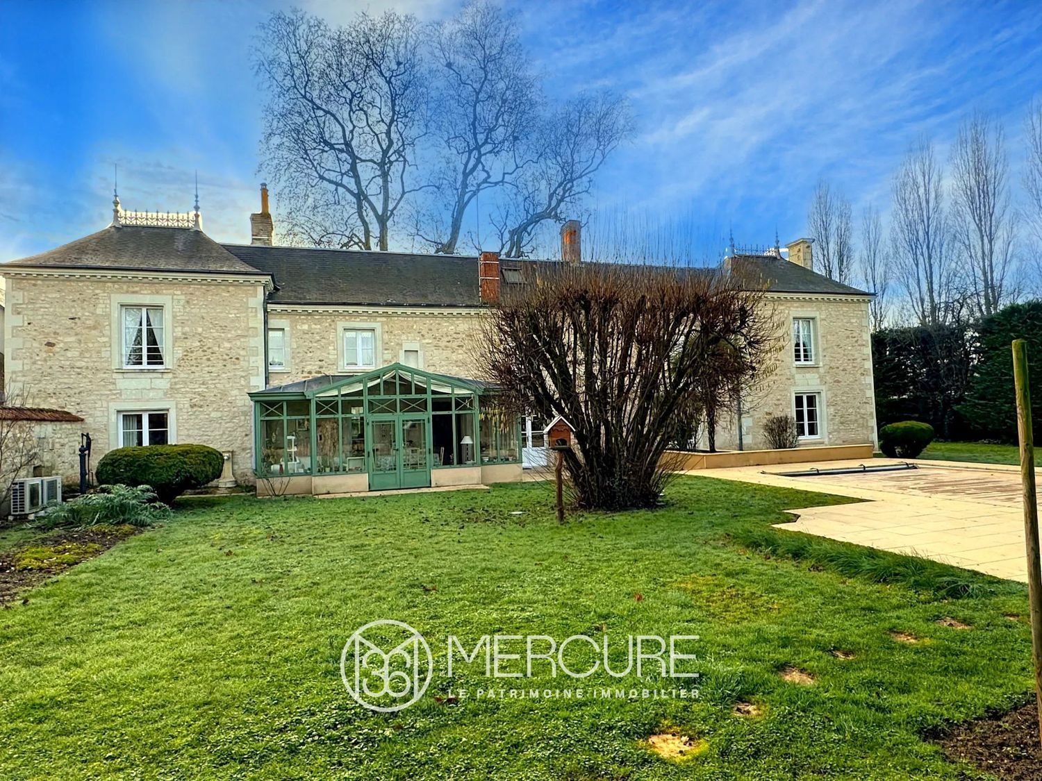 Maison à vendre, 356m², Châtellerault