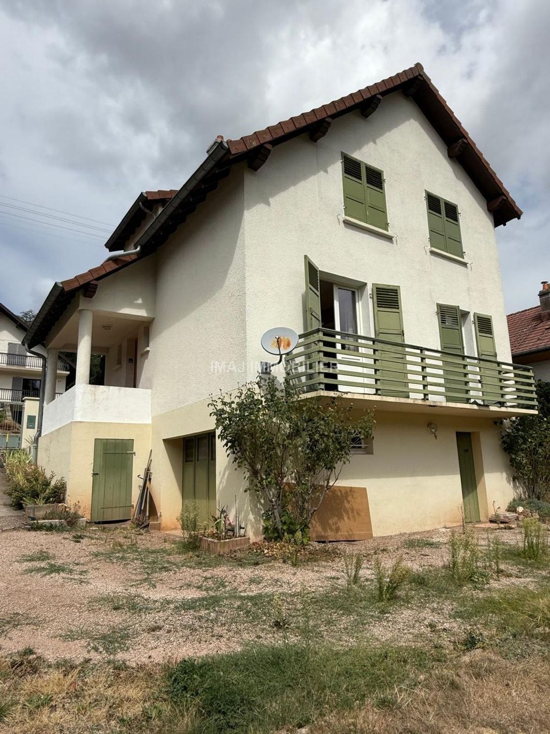 Maison à vendre, 92m², Saint-Dié-des-Vosges