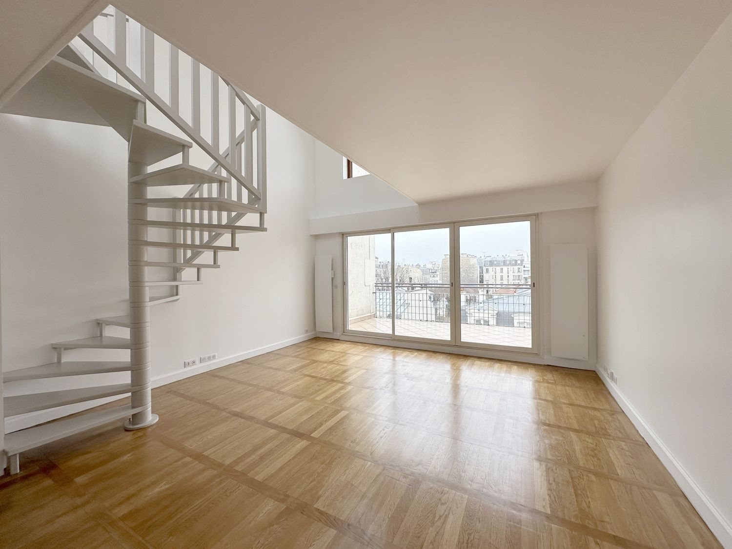 Appartement à louer, 88m², Asnières-sur-Seine