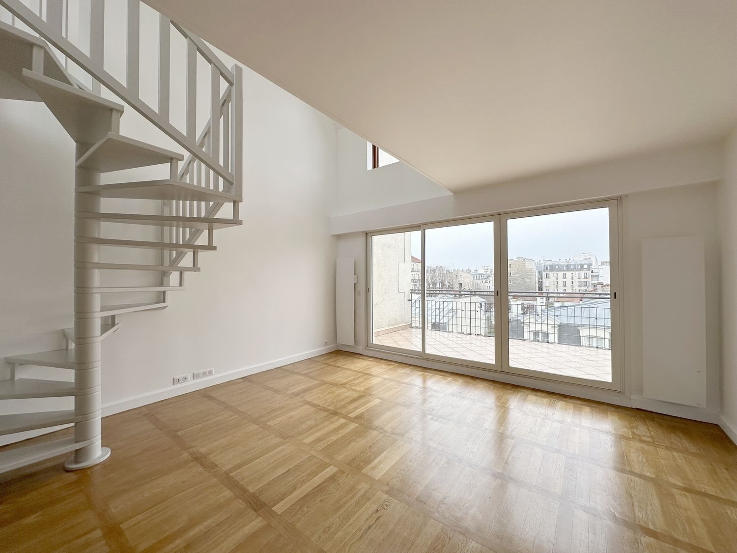 Appartement à louer, 88m², Asnières-sur-Seine