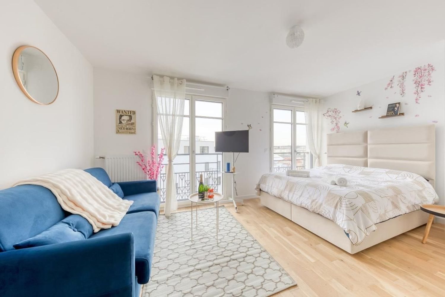 Appartement à louer, 28m², Maisons-Alfort