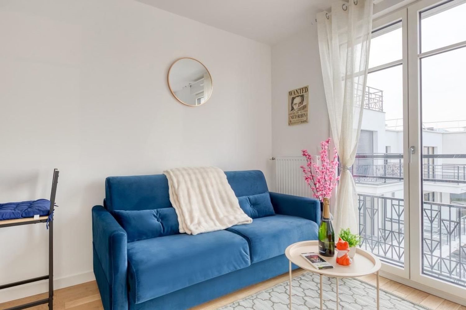 Appartement à louer, 28m², Maisons-Alfort