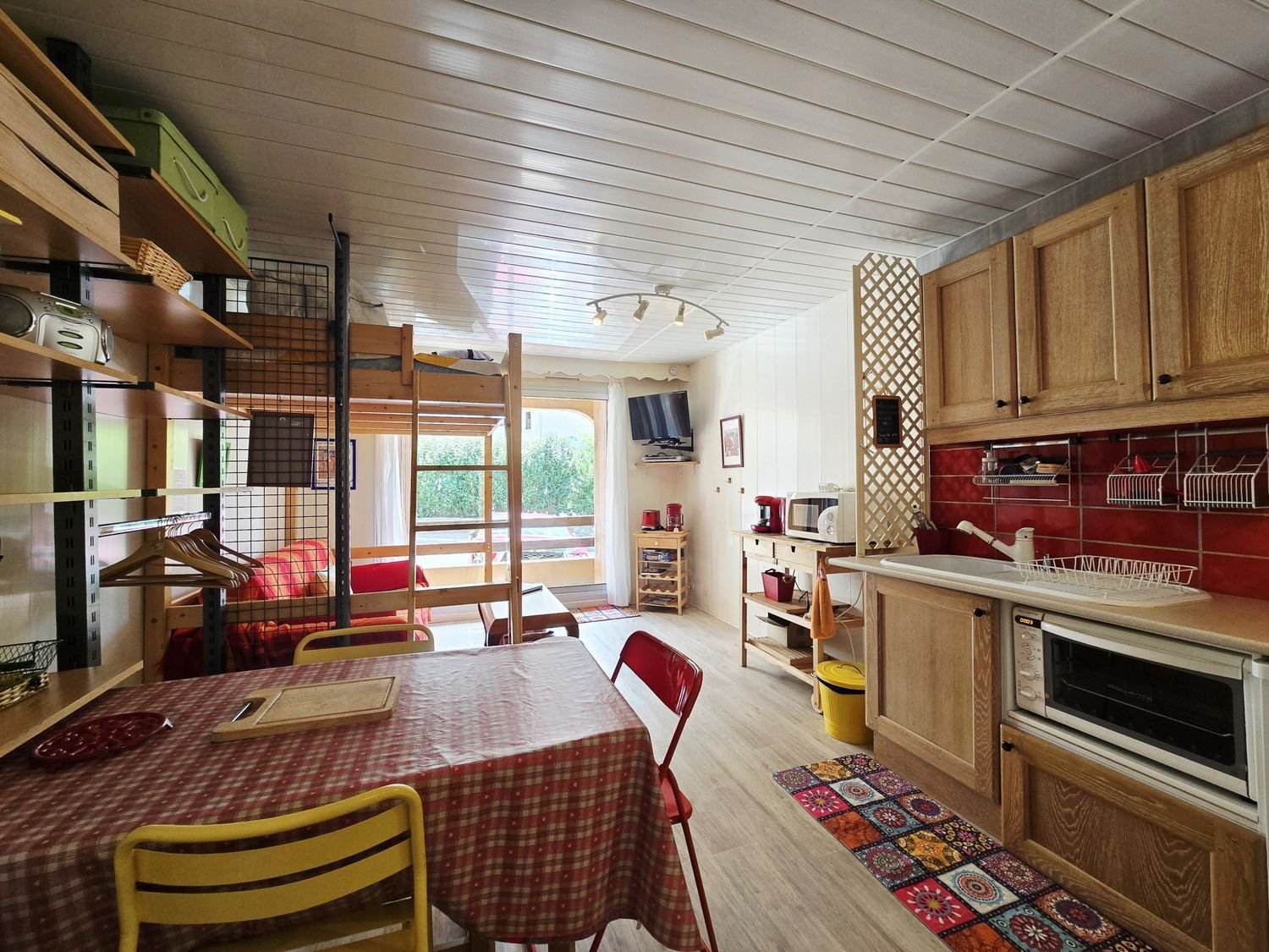 Appartement à vendre, 24m², Enchastrayes