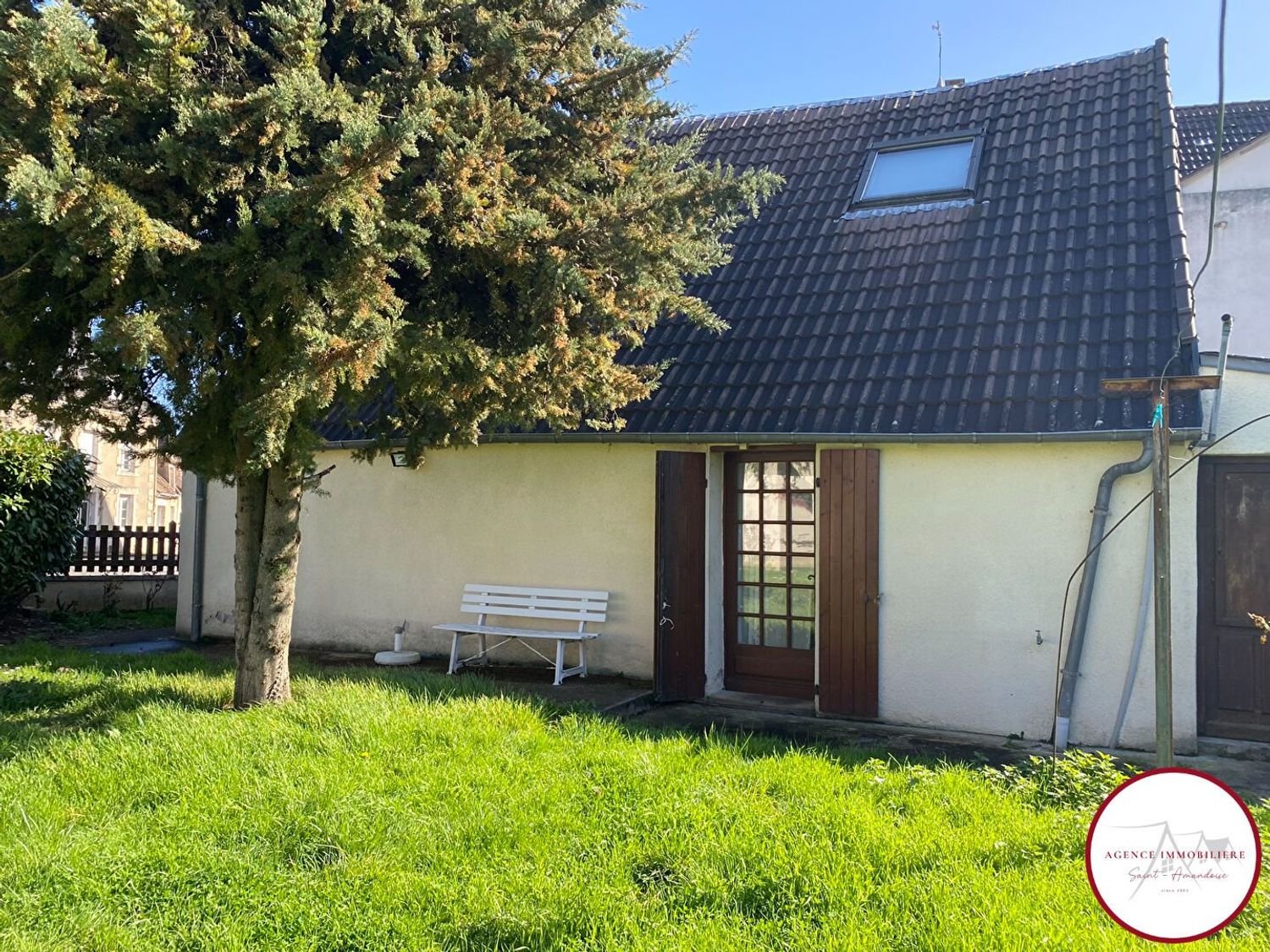 Maison à vendre, 117m², Morlac