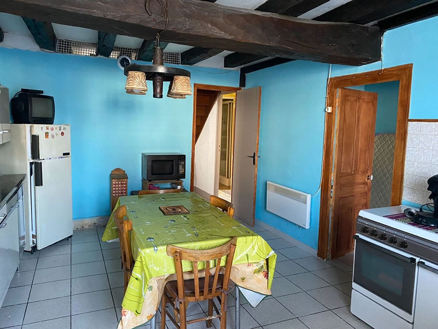Maison à vendre, 117m², Morlac