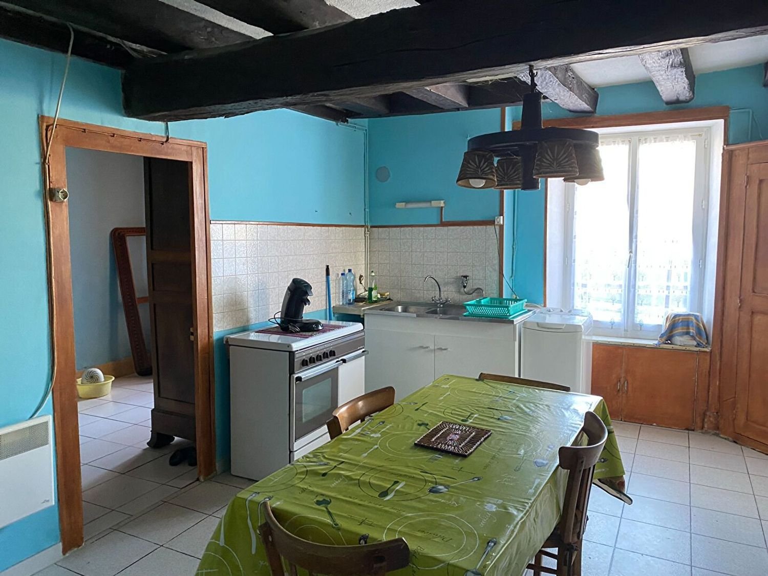 Maison à vendre, 117m², Morlac