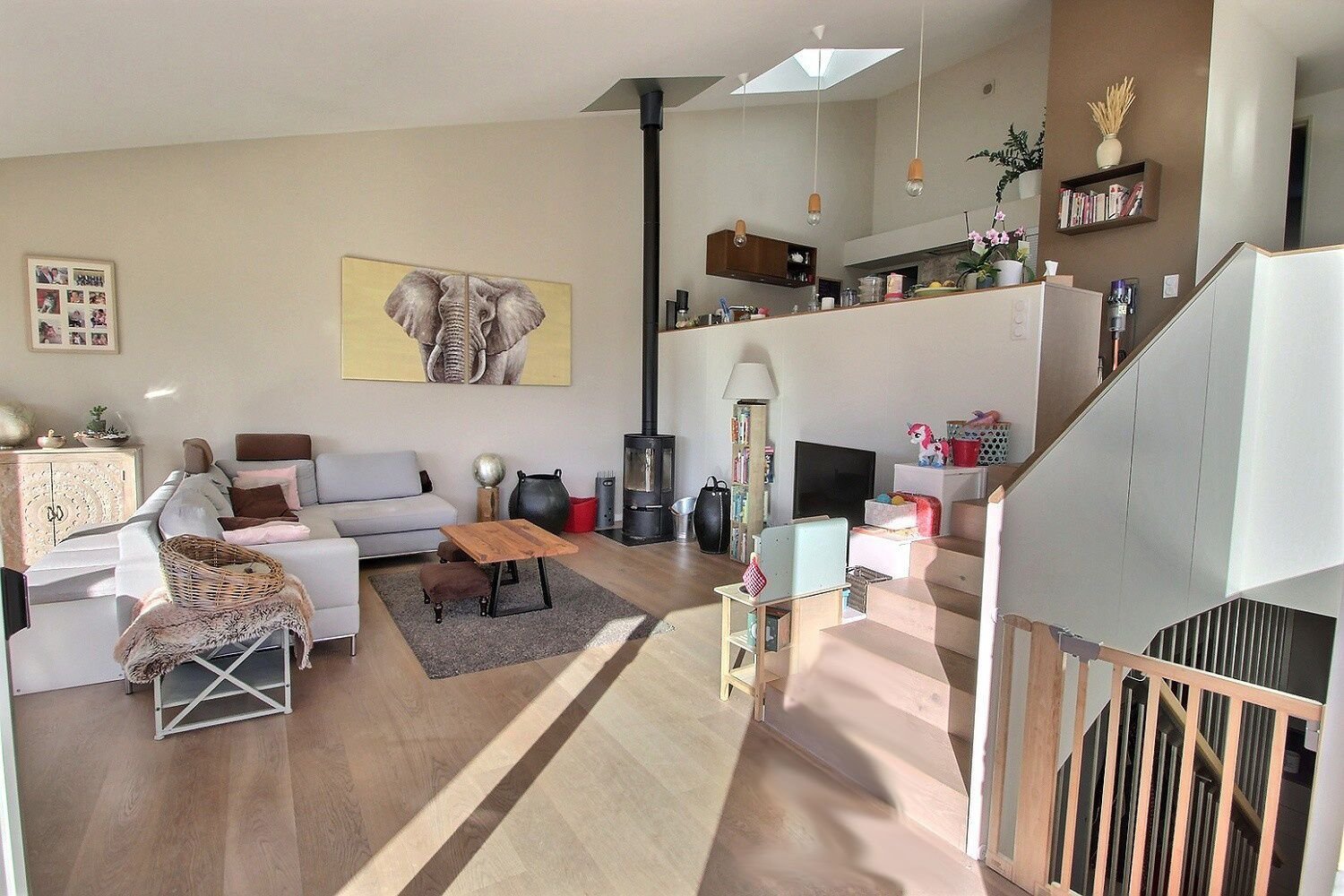 Maison à vendre, 228m², Saint-Julien-en-Genevois