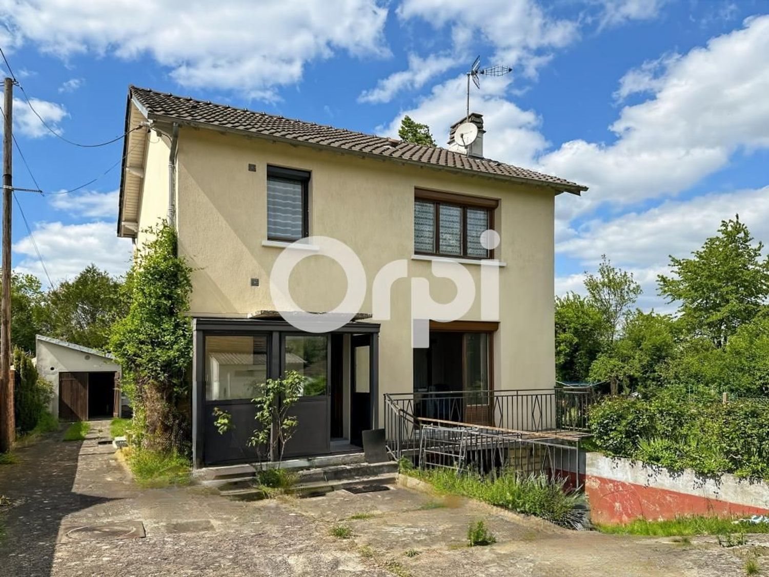Maison à vendre, 82m², Rosny-sur-Seine