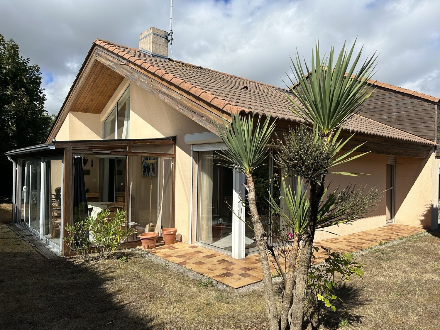 Maison à vendre, 91m², Pornic