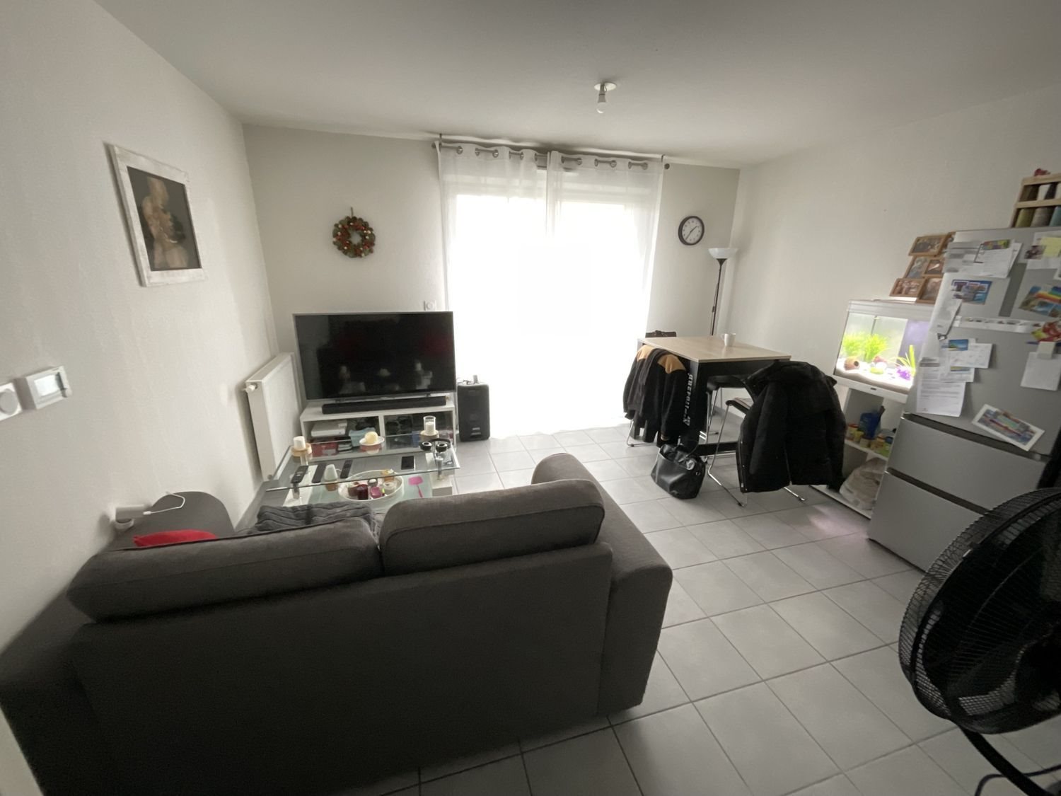 Appartement à vendre, 42m², Seysses