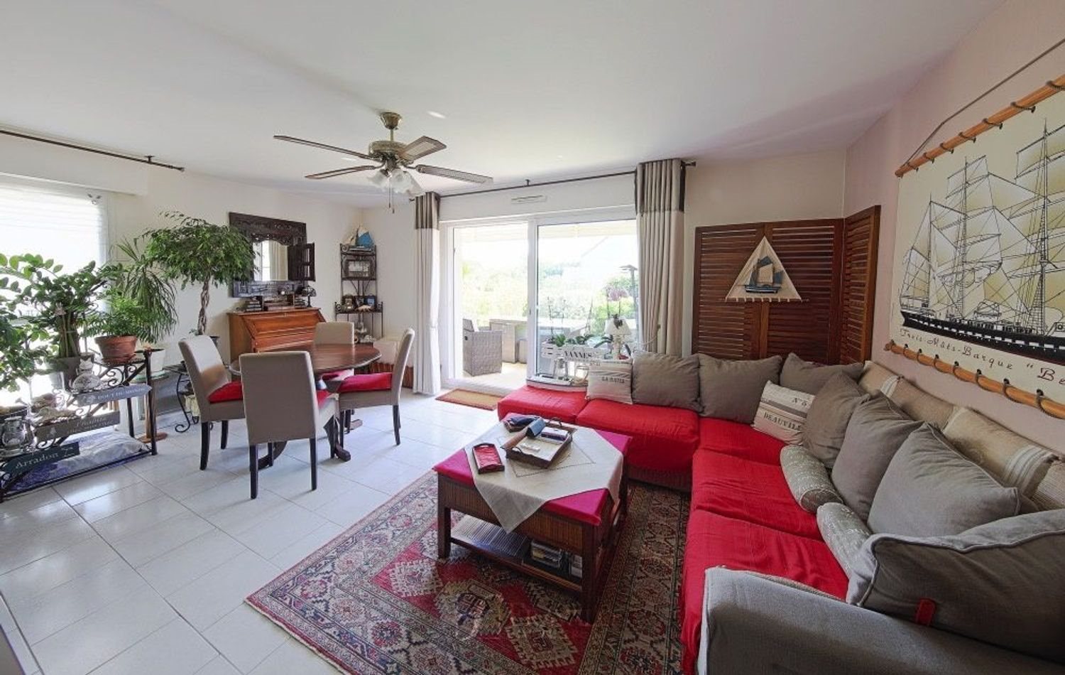Appartement à vendre, 78m², Arradon