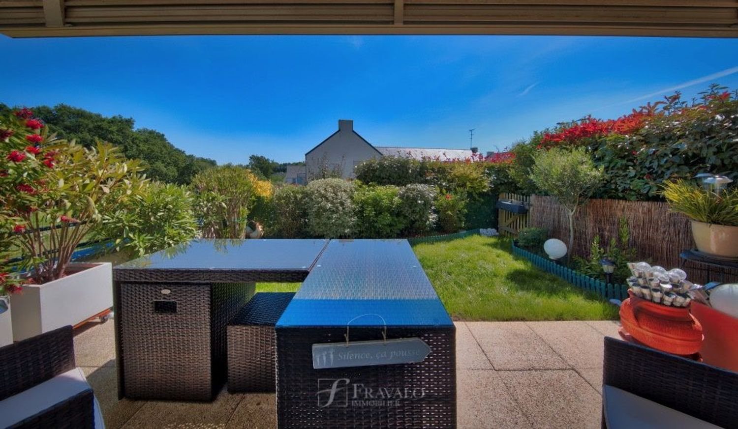 Appartement à vendre, 78m², Arradon