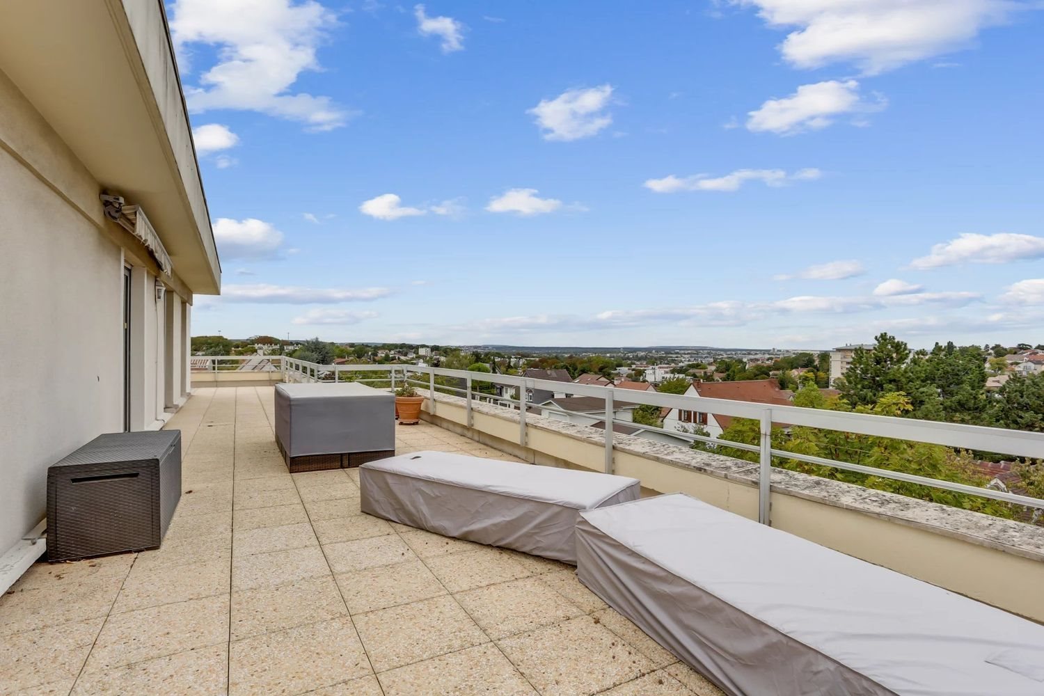 Appartement à vendre, 117m², Rueil-Malmaison