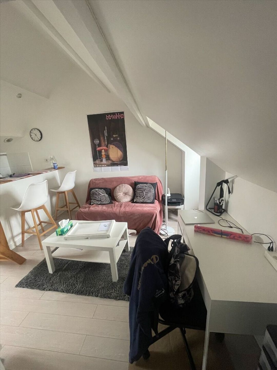 Appartement à louer, 19m², Saint-Germain-en-Laye