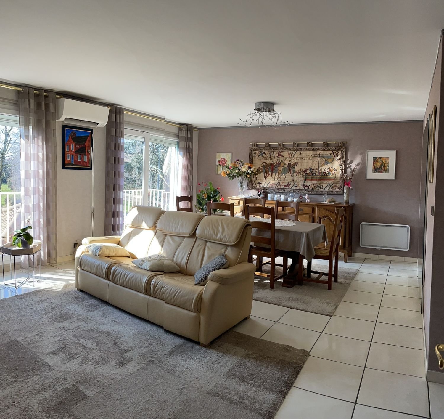 Maison à vendre, 130m², Solaize