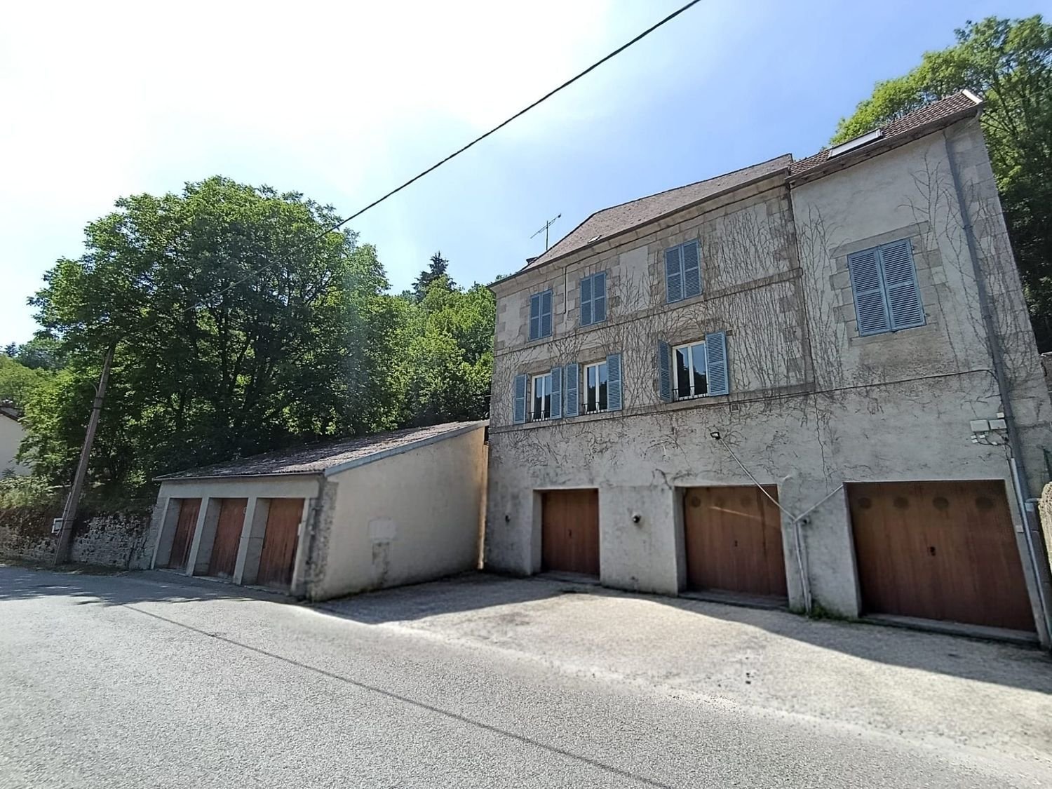 Maison à vendre, 179m², Aubusson